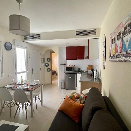 Atico Del Sol Laguna Beach Vera Playa 外观 照片
