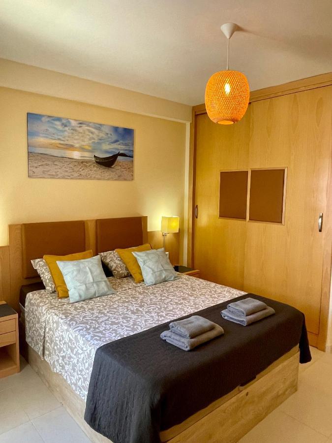 Atico Del Sol Laguna Beach Vera Playa 外观 照片