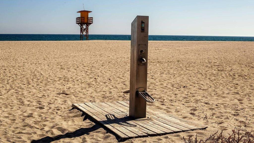 Atico Del Sol Laguna Beach Vera Playa 外观 照片
